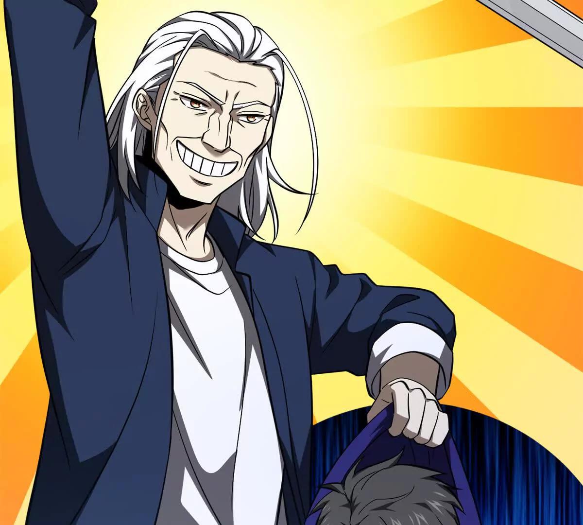 全球高武 - 338 嘴炮殺(4/4) - 1