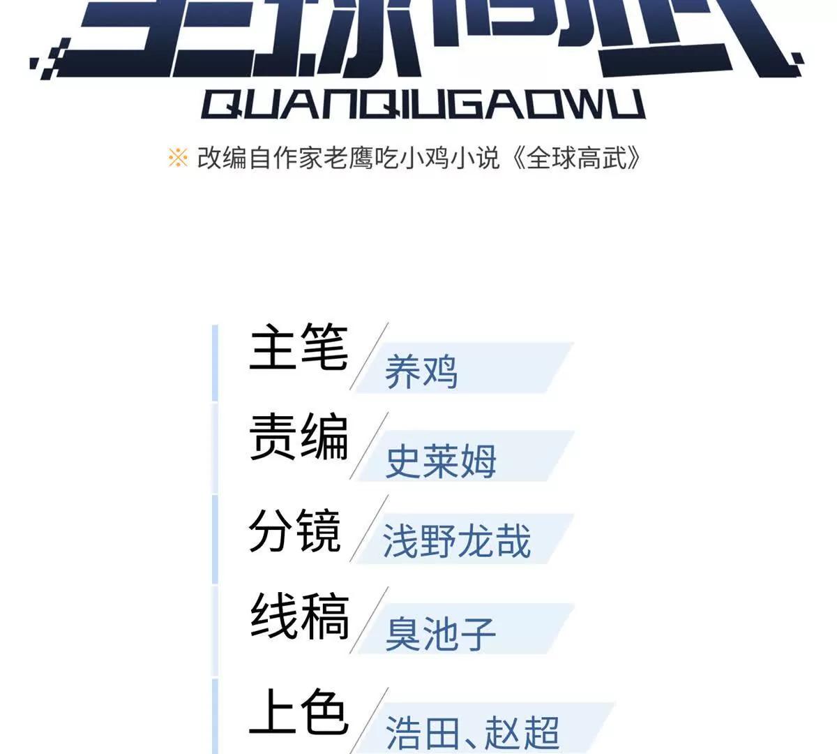 全球高武 - 338 嘴炮殺(1/4) - 1