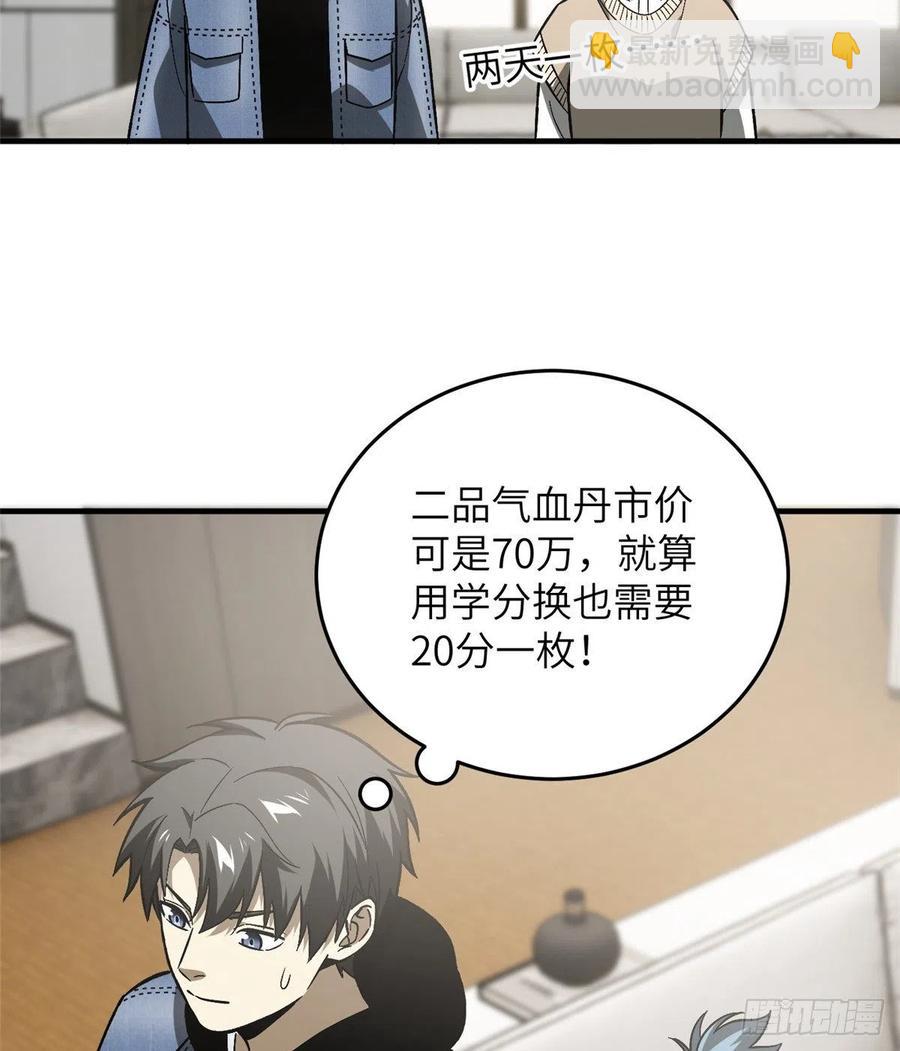 全球高武 - 073 中品戰法(1/2) - 6