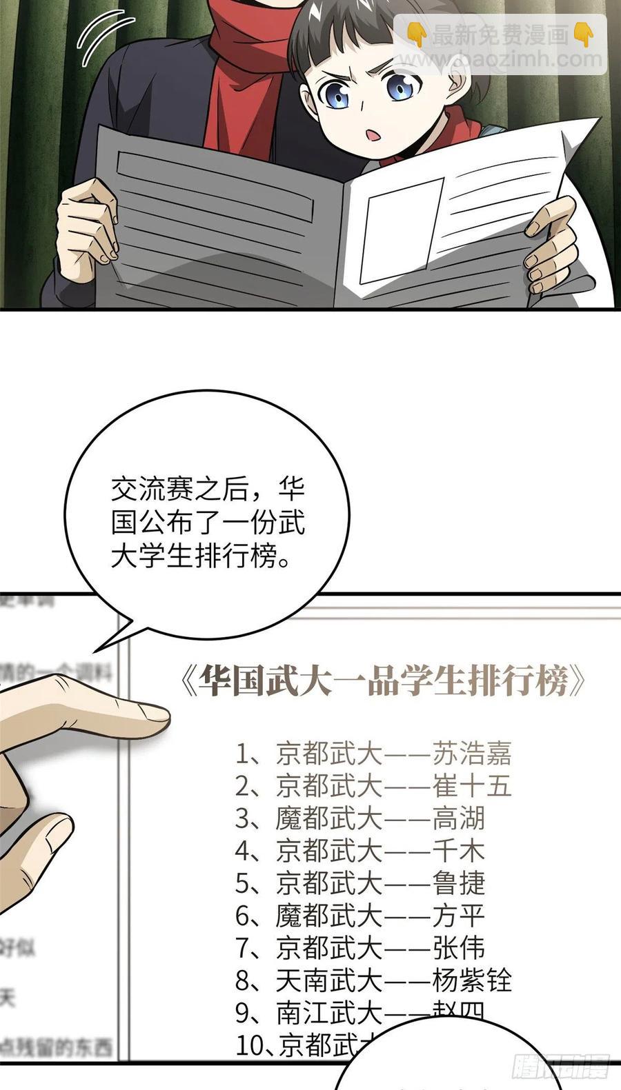 全球高武 - 085 過大年(1/2) - 3