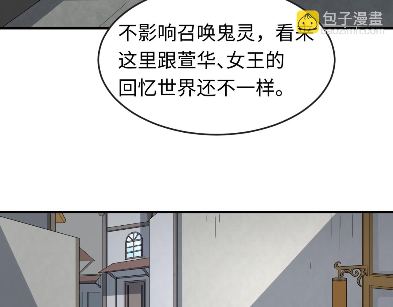 全球诡异时代 - 第120画 噩梦级鬼域！(1/3) - 7