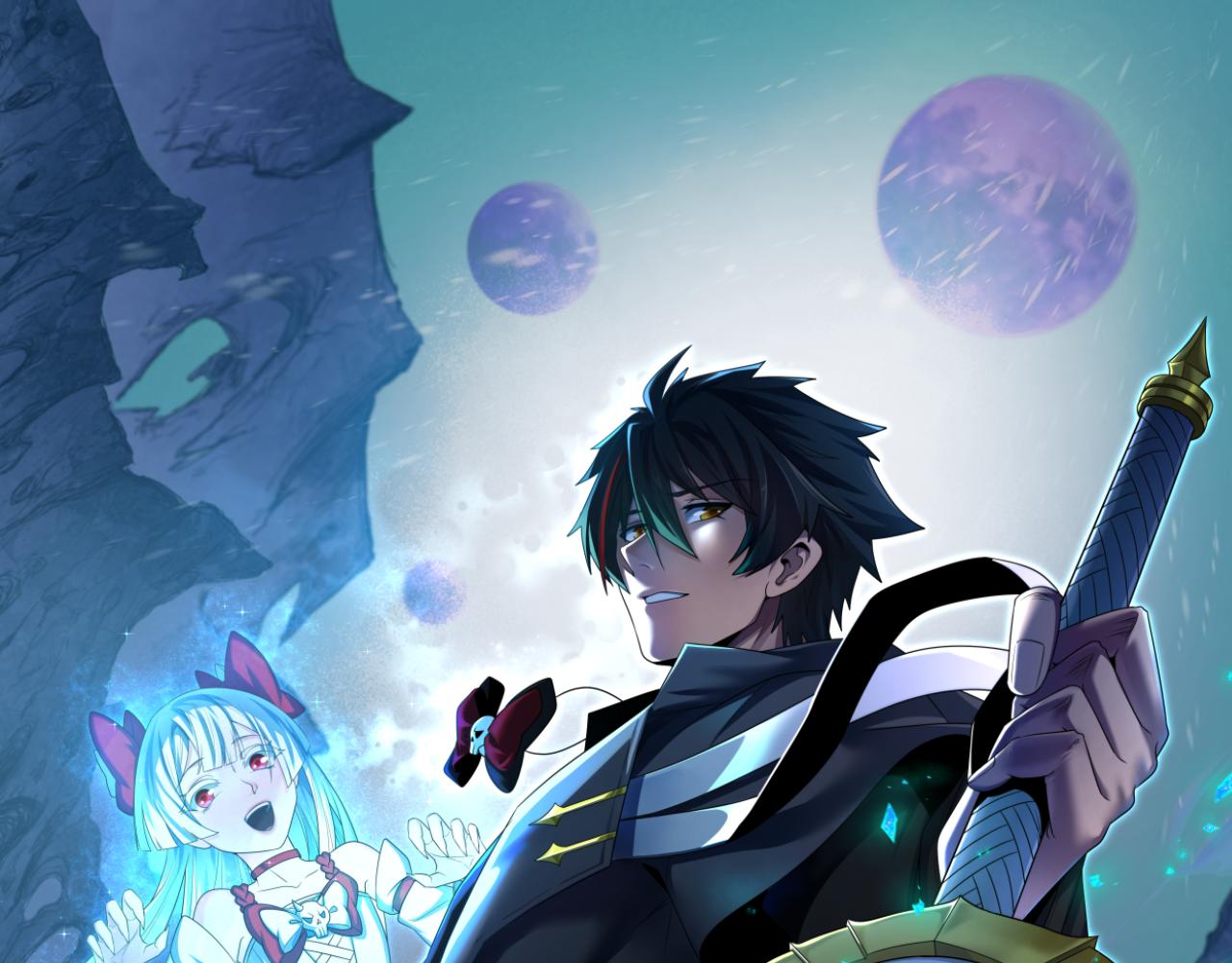 全球詭異時代 - 第332話 高麗篇-虛假的世界！(1/4) - 1