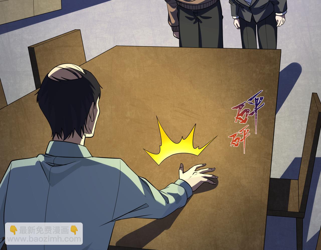 全球詭異時代 - 第332話 高麗篇-虛假的世界！(1/4) - 2