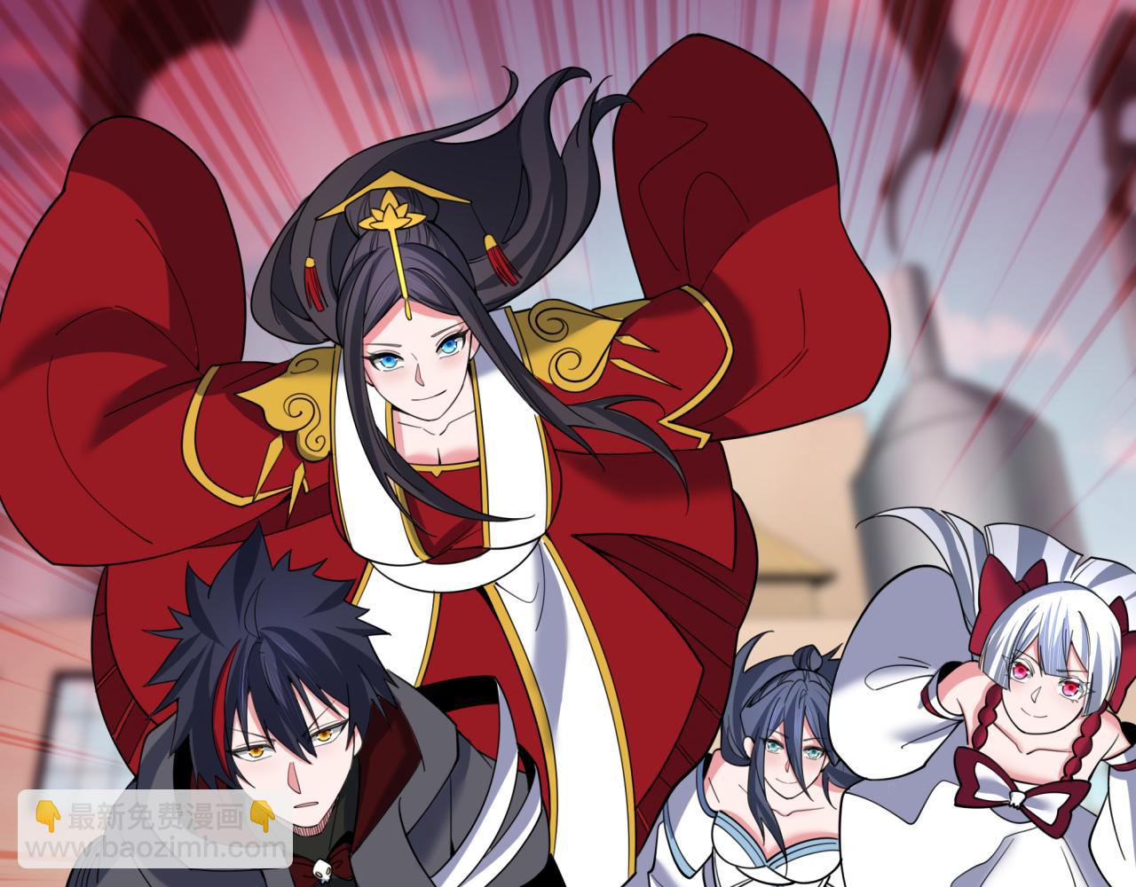 全球詭異時代 - 第334話 高麗篇-向高麗出發！(3/4) - 8