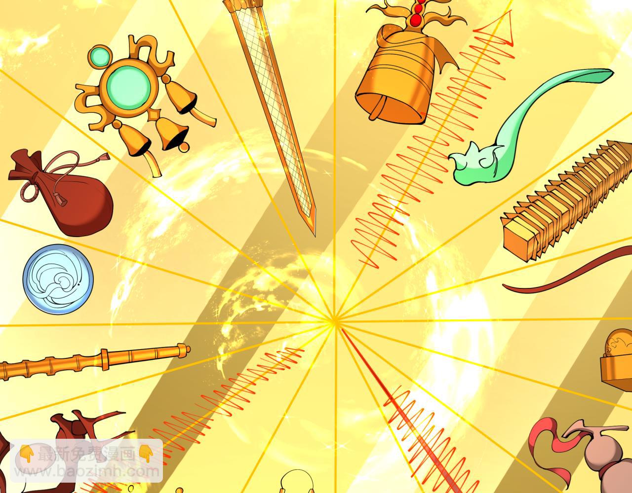 全球詭異時代 - 第334話 高麗篇-向高麗出發！(2/4) - 6