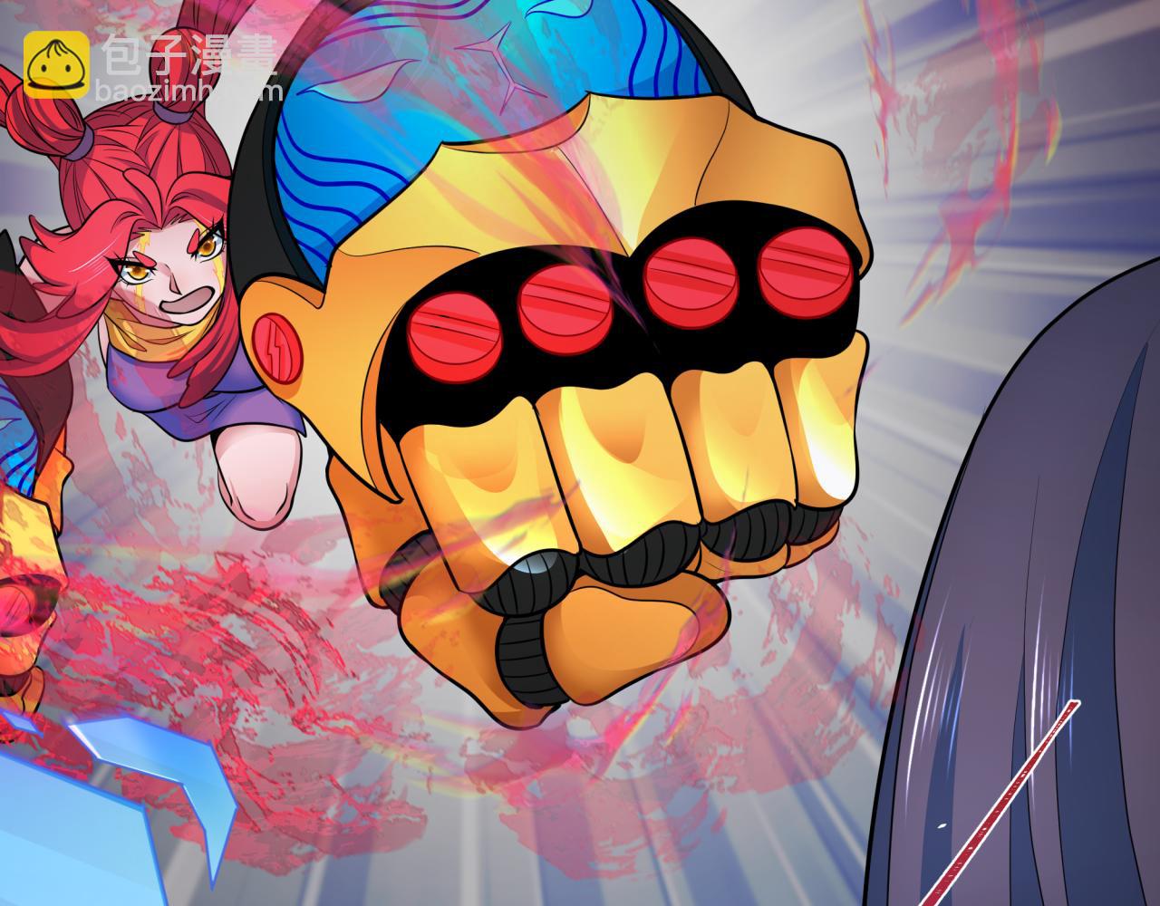 全球詭異時代 - 第339話 高麗篇-孫清清之死！(3/4) - 2