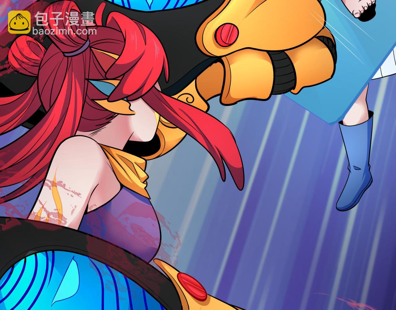 全球詭異時代 - 第339話 高麗篇-孫清清之死！(3/4) - 6