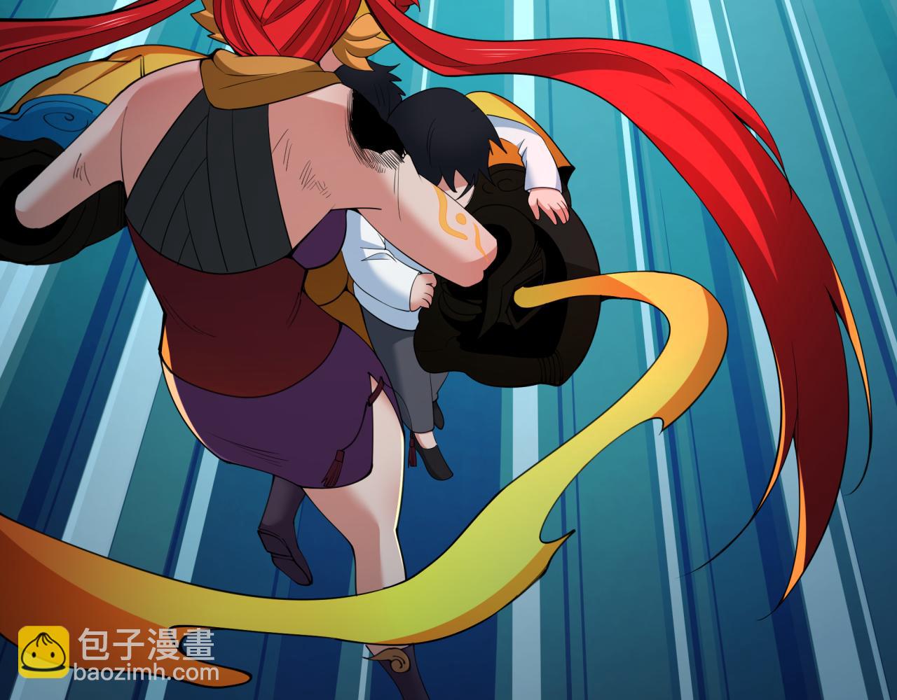 全球詭異時代 - 第339話 高麗篇-孫清清之死！(3/4) - 4