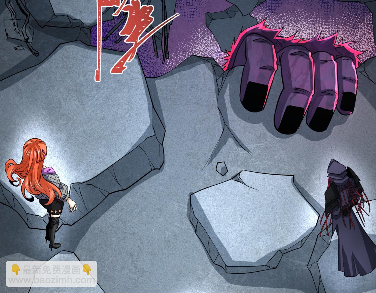 全球詭異時代 - 第339話 高麗篇-孫清清之死！(1/4) - 8