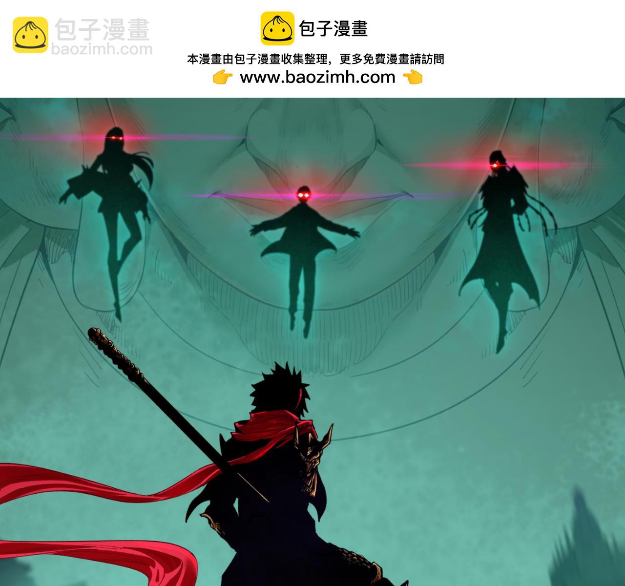 第340话 高丽篇-潜入首城！(1/4)-第485话