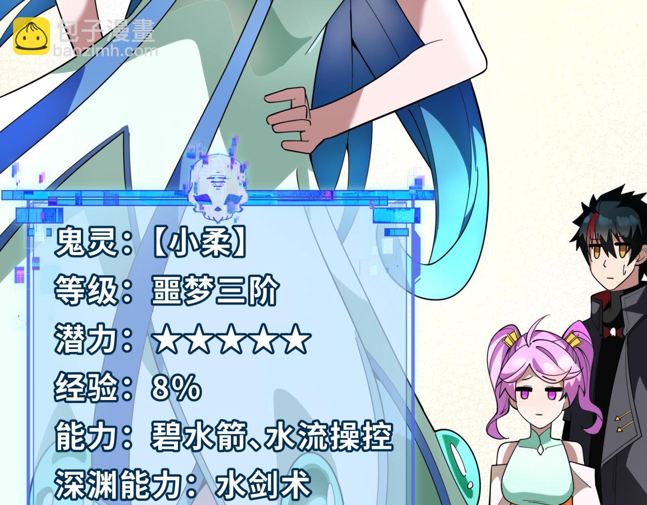 全球詭異時代 - 第343話 高麗篇-小柔升級！(3/4) - 2