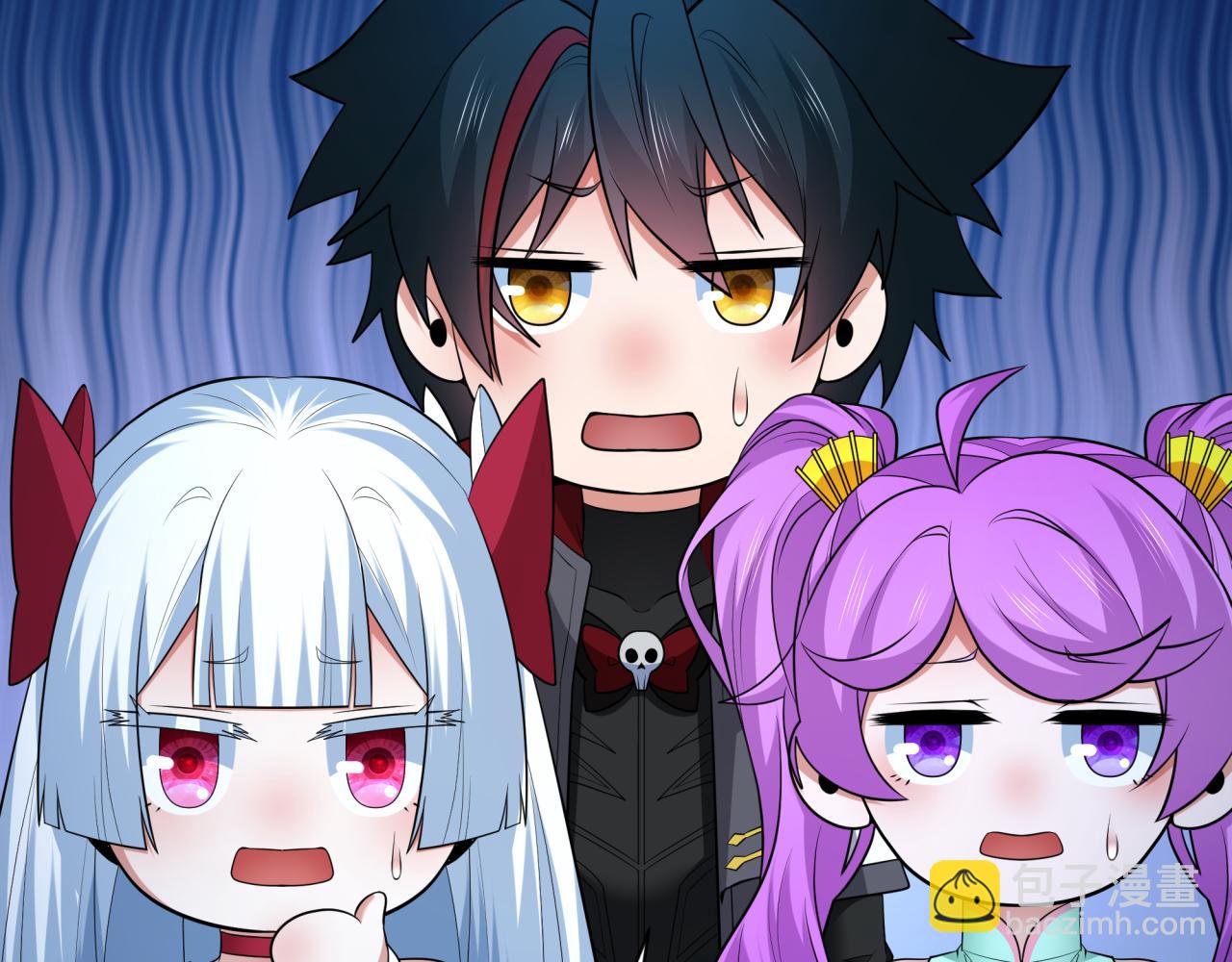 全球詭異時代 - 第343話 高麗篇-小柔升級！(3/4) - 3