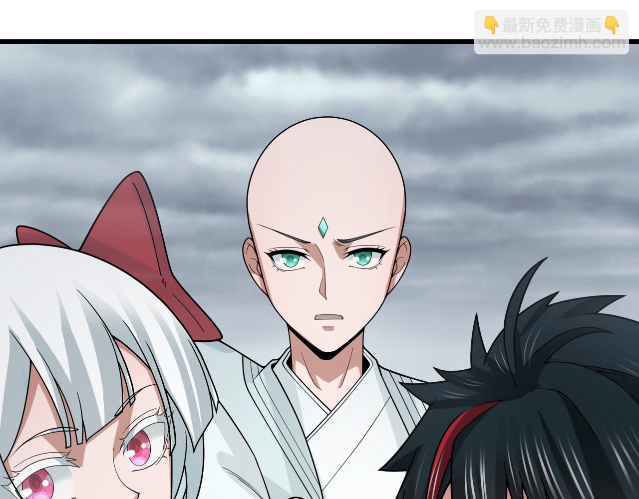 全球詭異時代 - 第343話 高麗篇-小柔升級！(1/4) - 3