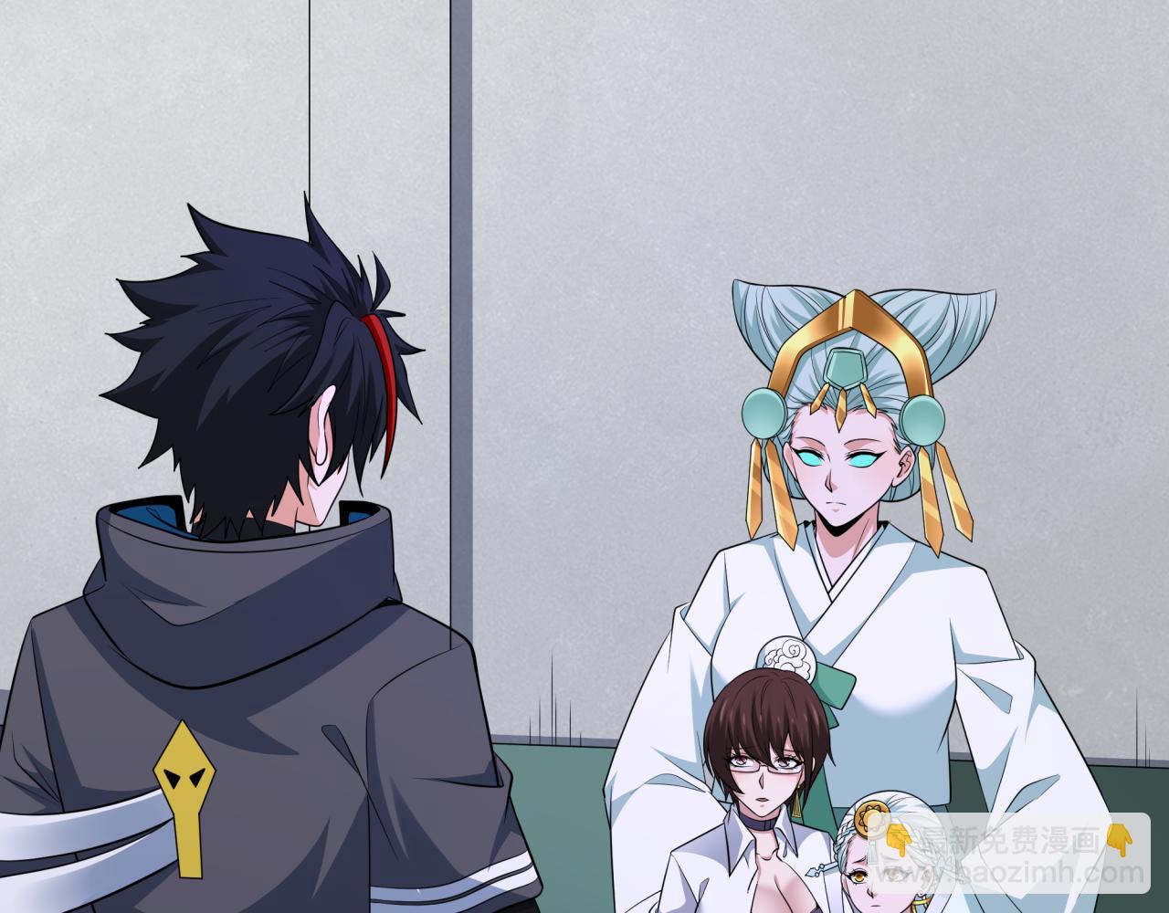 全球詭異時代 - 第343話 高麗篇-小柔升級！(1/4) - 7