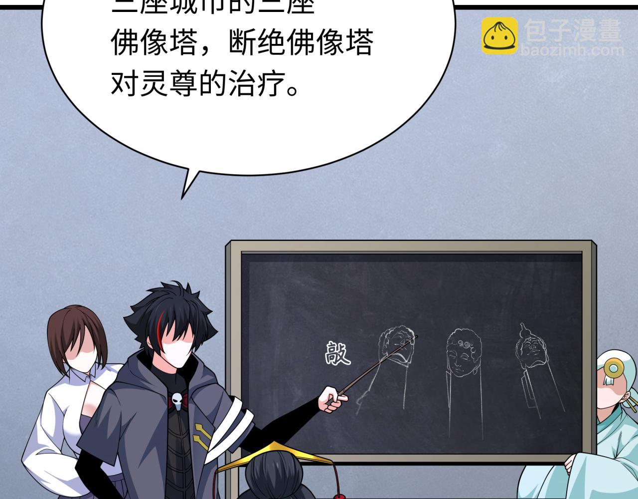 全球詭異時代 - 第347話 高麗篇-林風的戰前謀劃！(1/4) - 5