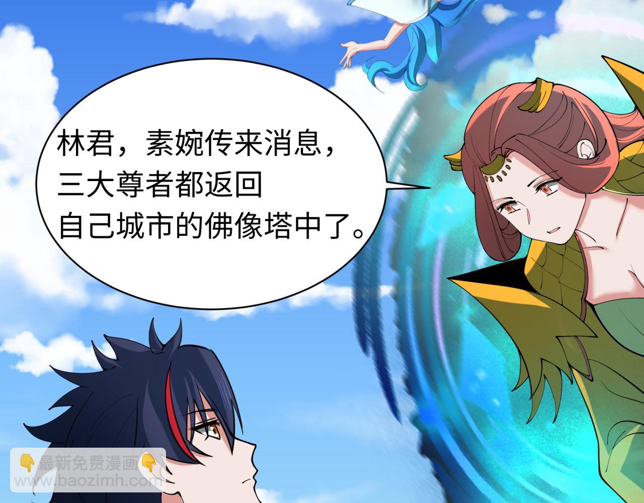 全球詭異時代 - 第347話 高麗篇-林風的戰前謀劃！(3/4) - 4