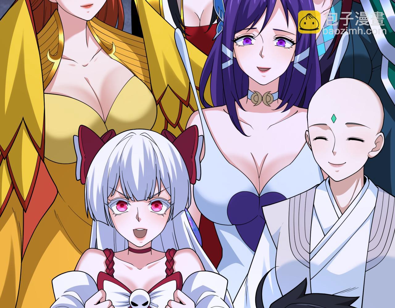 全球詭異時代 - 第347話 高麗篇-林風的戰前謀劃！(1/4) - 4