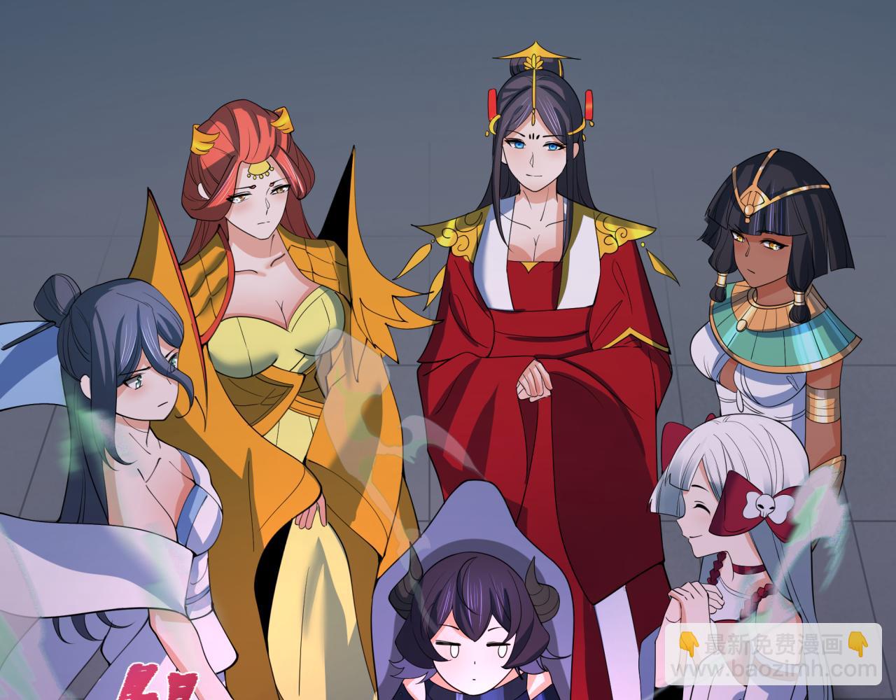 全球詭異時代 - 第347話 高麗篇-林風的戰前謀劃！(2/4) - 2