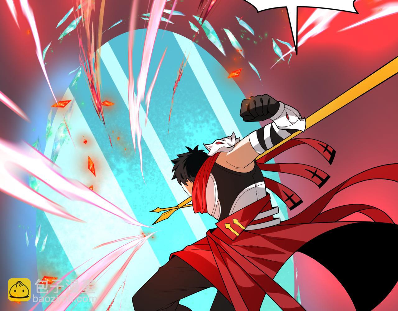 全球詭異時代 - 第349話 高麗篇-林風破局!(3/4) - 8