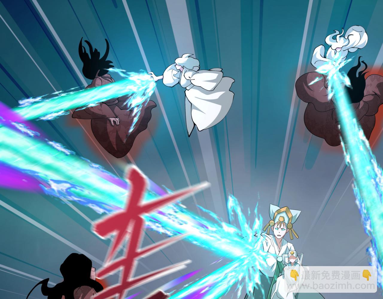 全球詭異時代 - 第349話 高麗篇-林風破局!(3/4) - 2