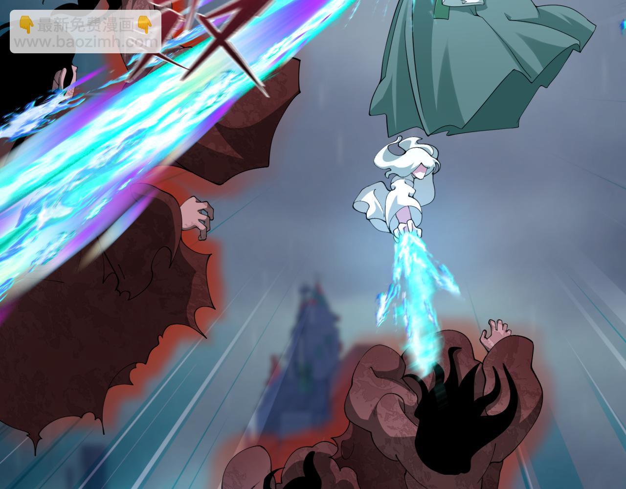 全球詭異時代 - 第349話 高麗篇-林風破局!(3/4) - 3