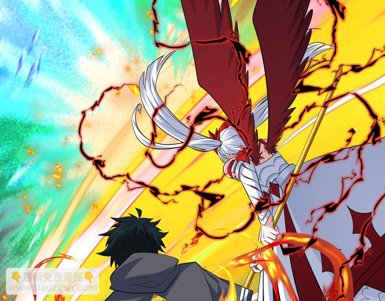 全球詭異時代 - 第349話 高麗篇-林風破局!(1/4) - 7