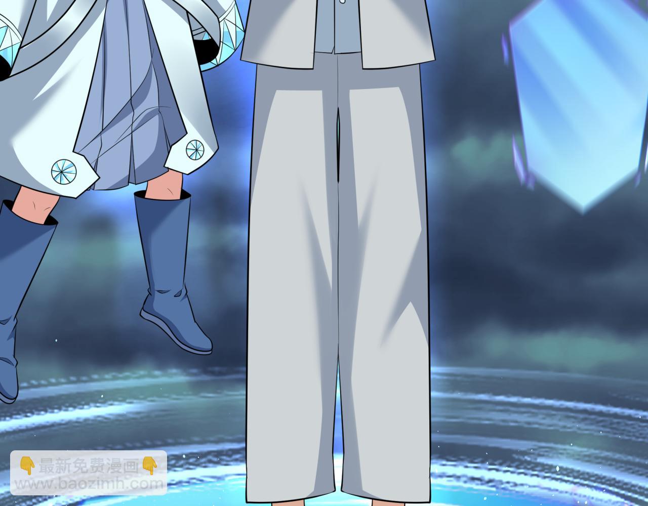 全球詭異時代 - 第349話 高麗篇-林風破局!(1/4) - 3