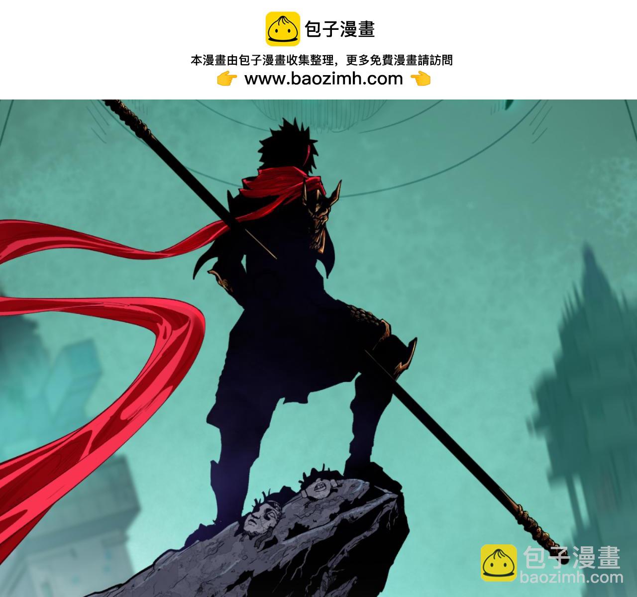 全球詭異時代 - 第349話 高麗篇-林風破局!(1/4) - 2