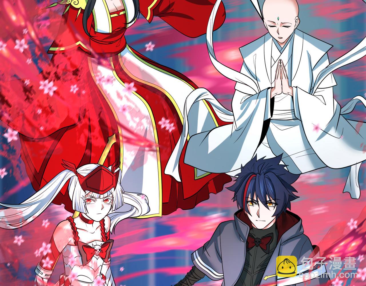 全球詭異時代 - 第349話 高麗篇-林風破局!(1/4) - 5