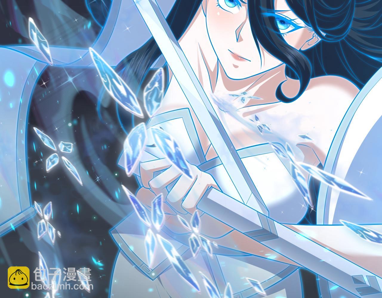 全球詭異時代 - 第351話 高麗篇-劍仙江薇！(3/4) - 3