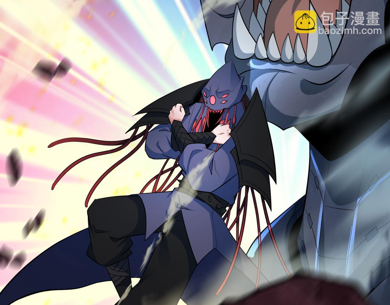 全球詭異時代 - 第351話 高麗篇-劍仙江薇！(2/4) - 2