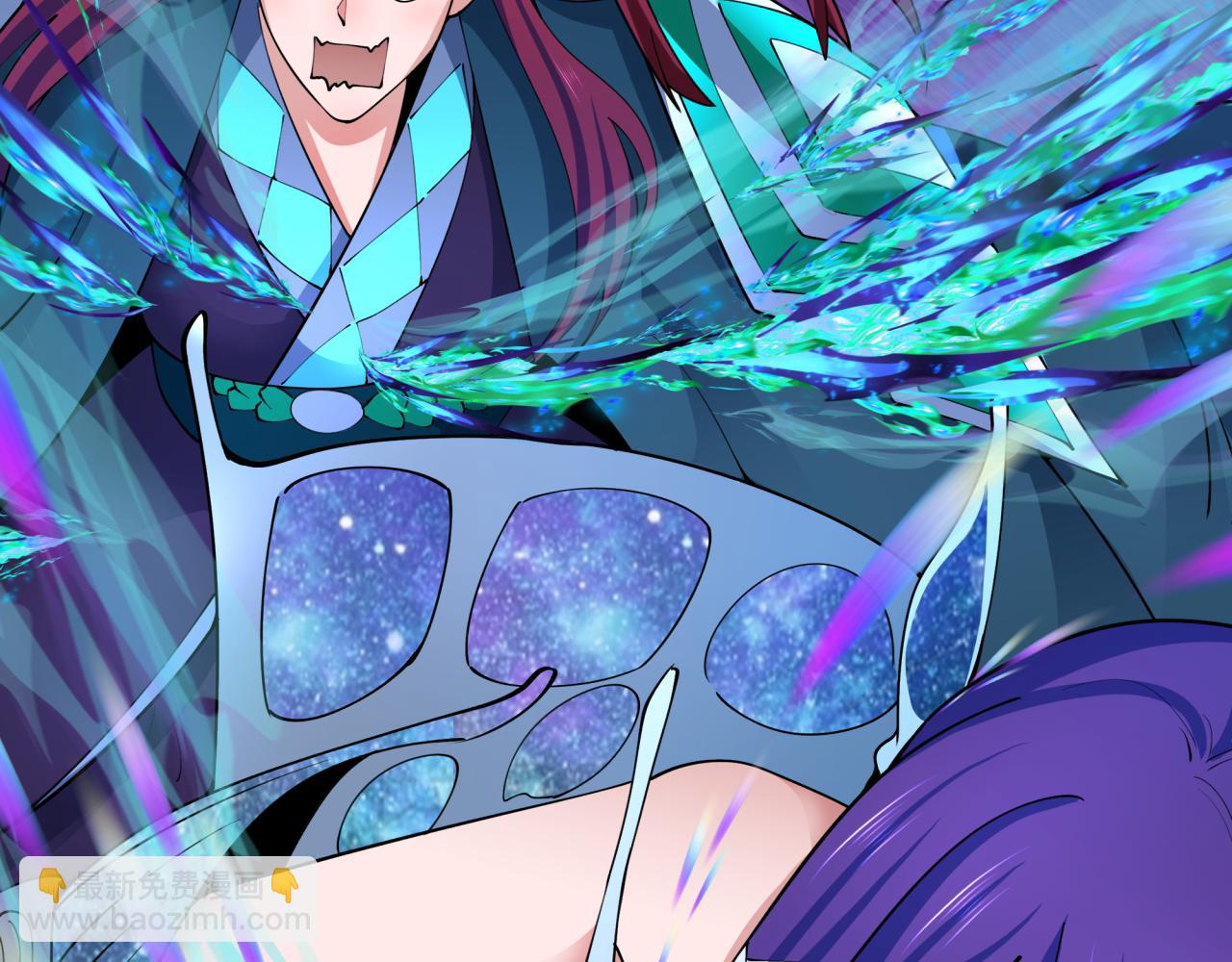 全球詭異時代 - 第351話 高麗篇-劍仙江薇！(2/4) - 7