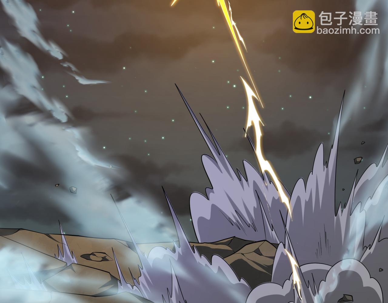 全球詭異時代 - 第353話 高麗篇-全面壓制！(3/4) - 3