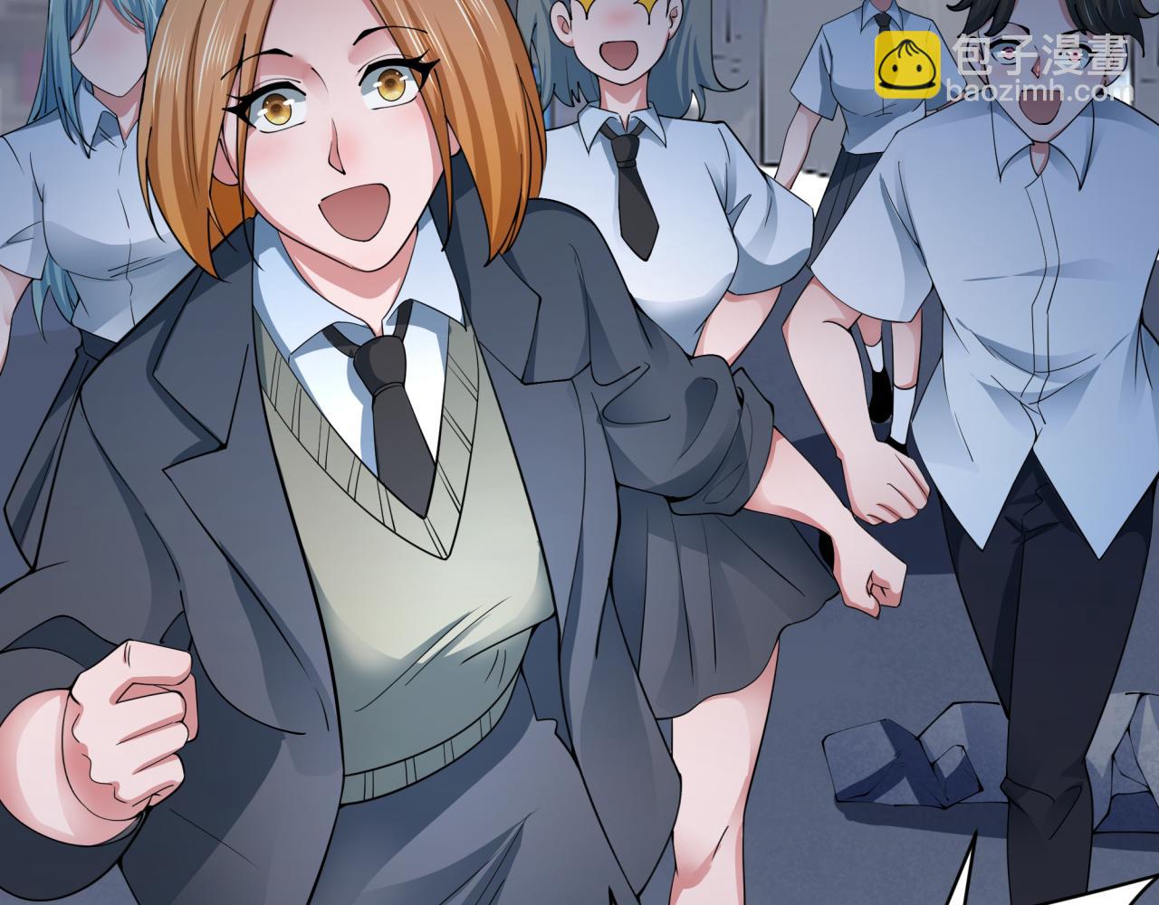 全球詭異時代 - 第355章 高麗篇-天王盡滅！(3/5) - 3