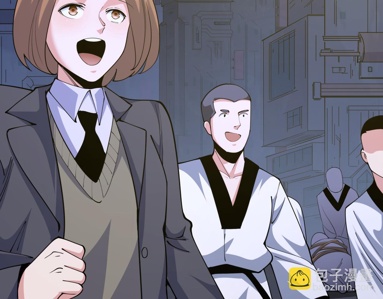 全球詭異時代 - 第355章 高麗篇-天王盡滅！(1/5) - 7