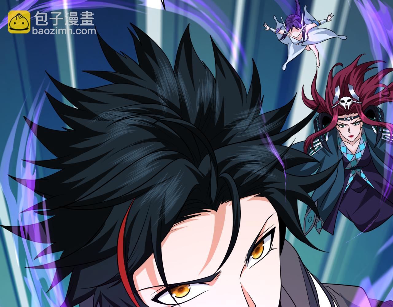 全球詭異時代 - 第357章 高麗篇-靈尊誕生！(3/4) - 8