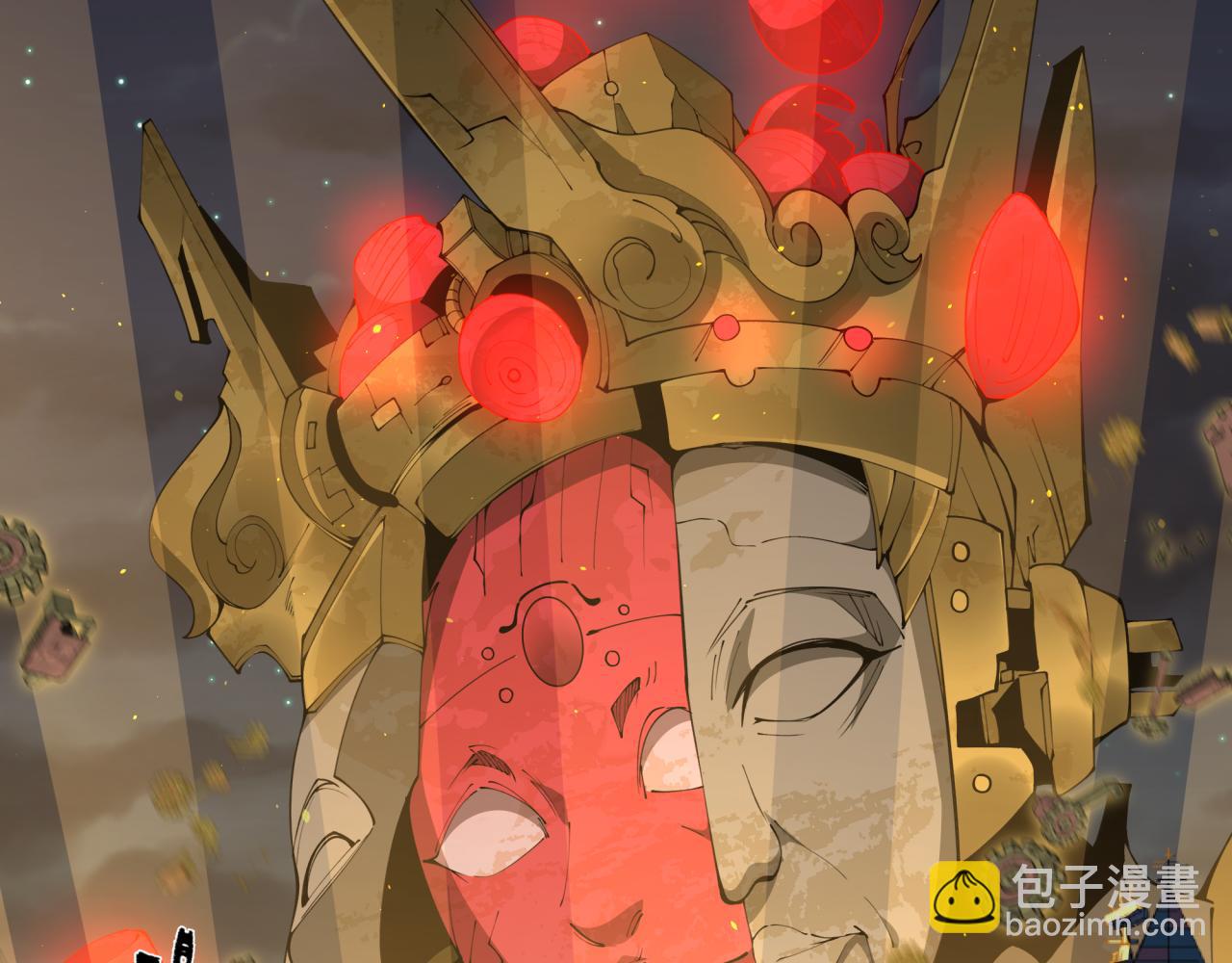 全球詭異時代 - 第357章 高麗篇-靈尊誕生！(3/4) - 3