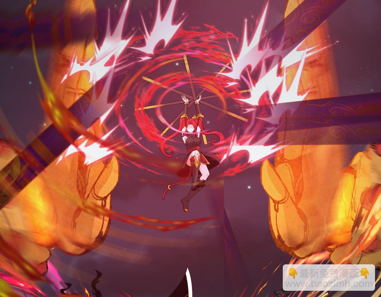 第358话 高丽篇-鬼灵女团出道！(1/4)-第503话