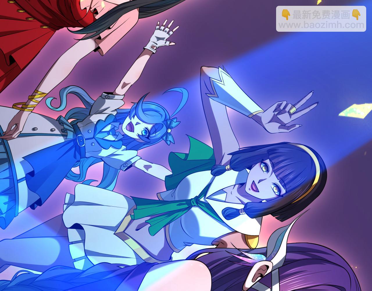 全球詭異時代 - 第359章 高麗篇-全球直播！(1/5) - 2