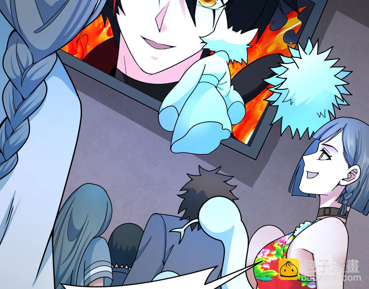 全球詭異時代 - 第359章 高麗篇-全球直播！(3/5) - 2