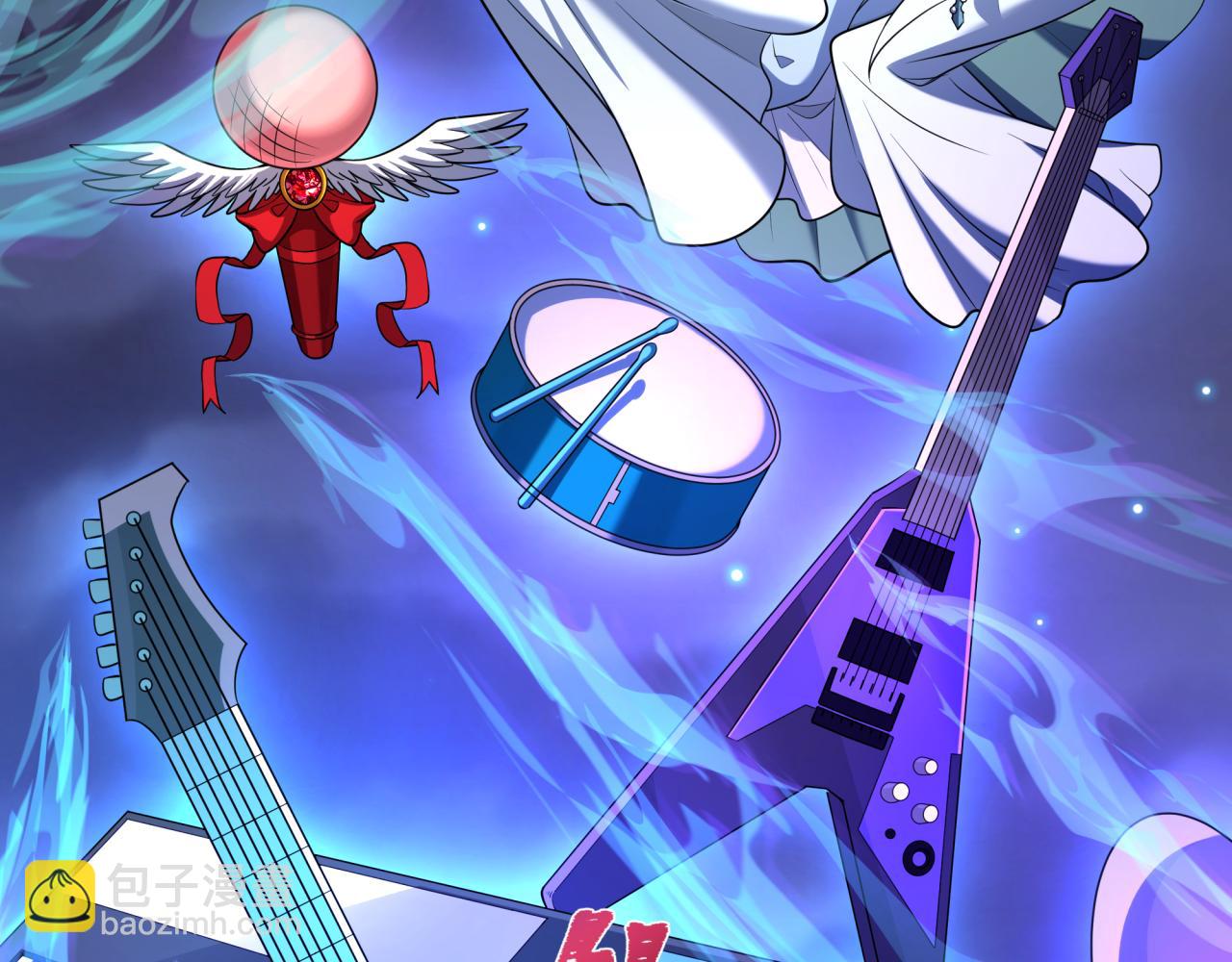 全球詭異時代 - 第359章 高麗篇-全球直播！(4/5) - 8