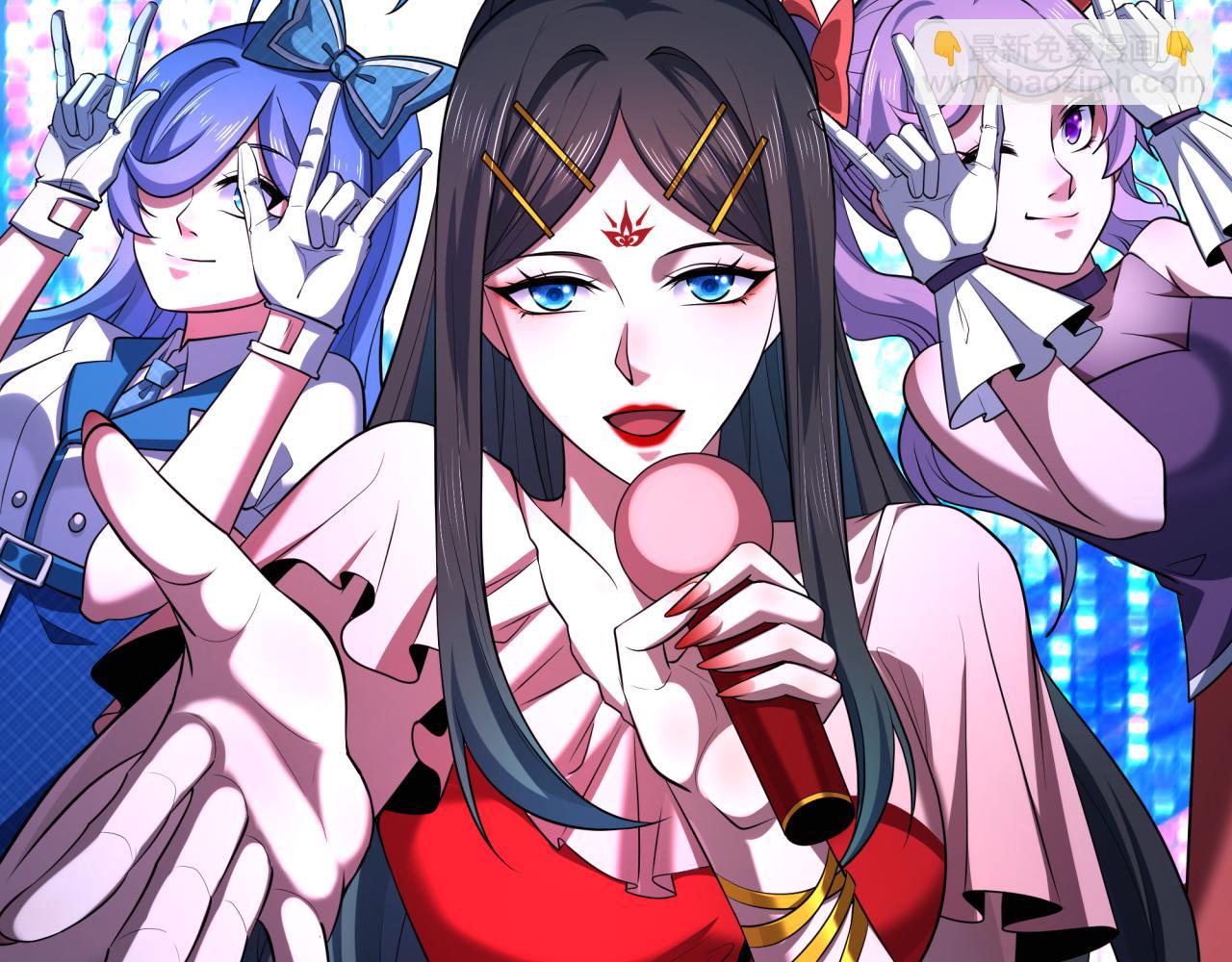 全球詭異時代 - 第359章 高麗篇-全球直播！(4/5) - 8