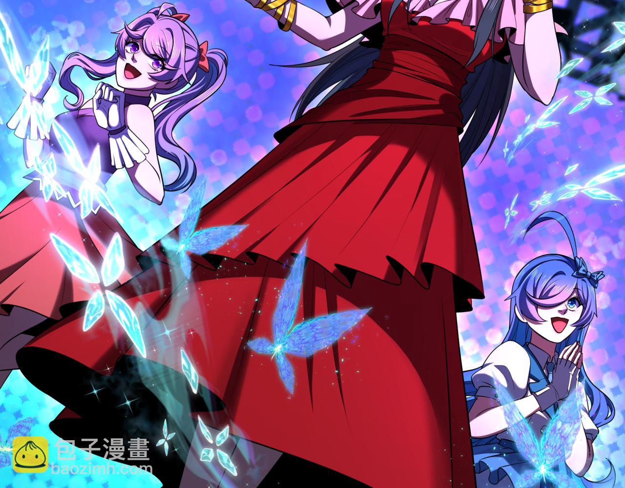 全球詭異時代 - 第362章 高麗篇-破天命！(1/4) - 1