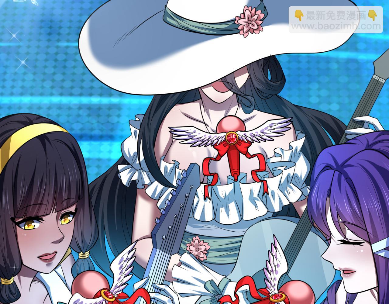 全球詭異時代 - 第362章 高麗篇-破天命！(1/4) - 5