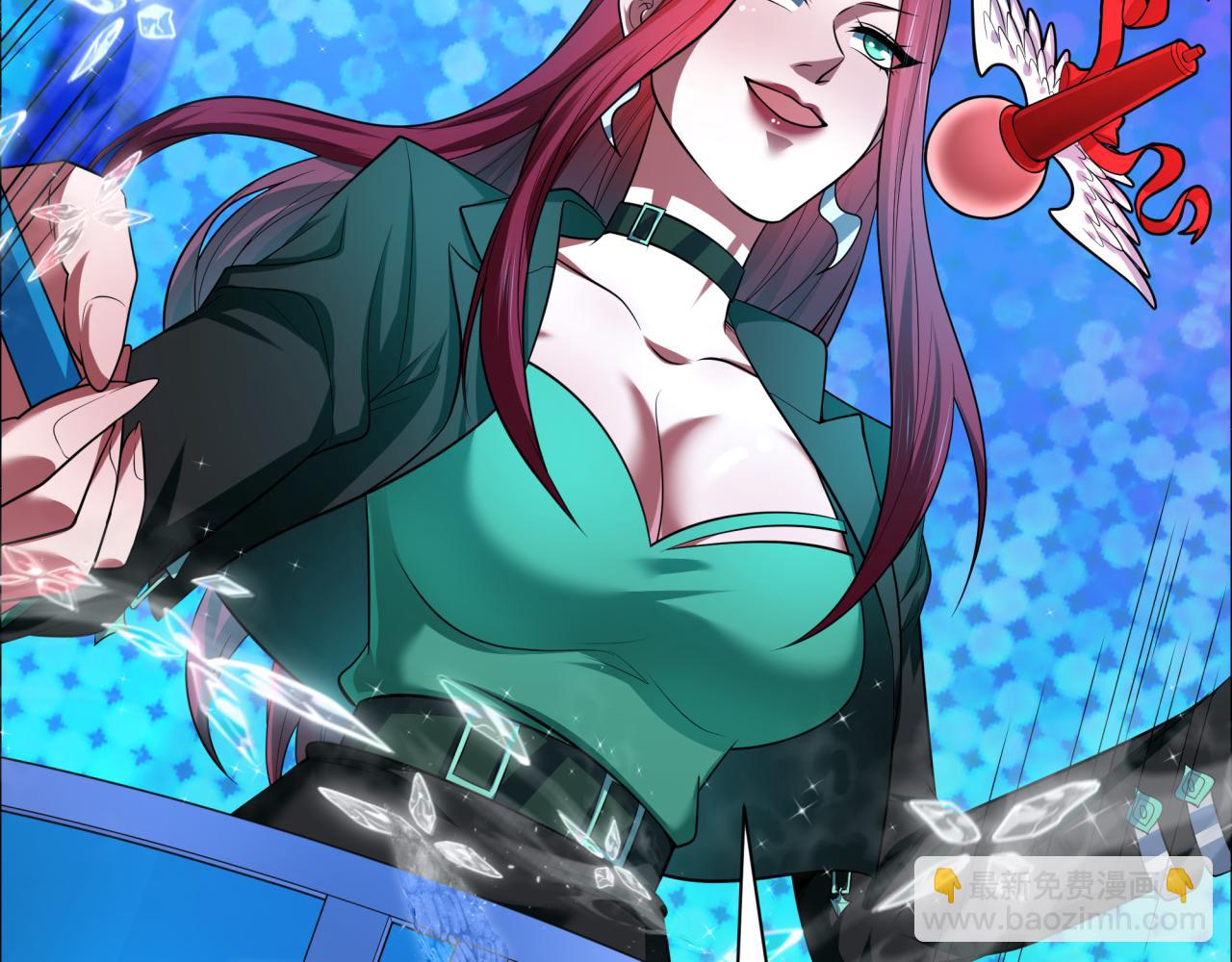 全球詭異時代 - 第362章 高麗篇-破天命！(2/4) - 5