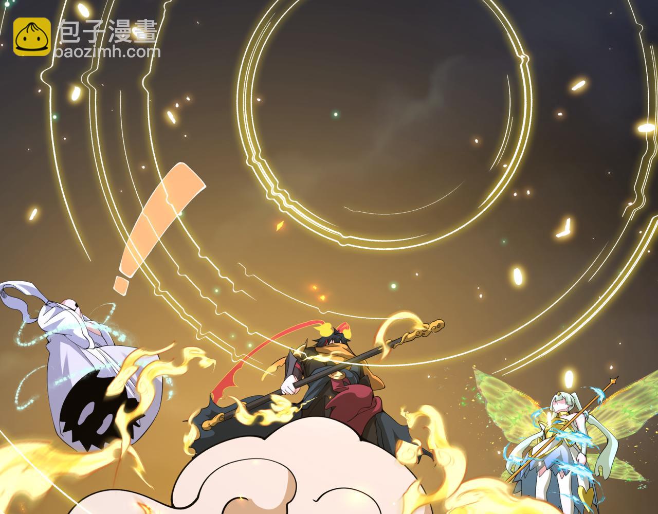 第364话 高丽篇-魔罗化身！(1/5)-第509话