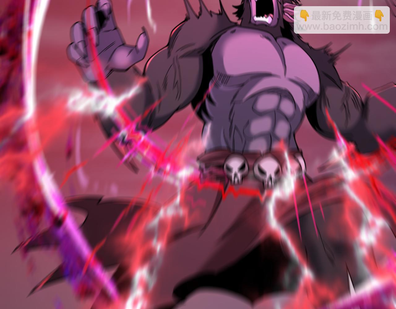 全球詭異時代 - 第365話 高麗篇-升階！狂猿法相！(3/4) - 7