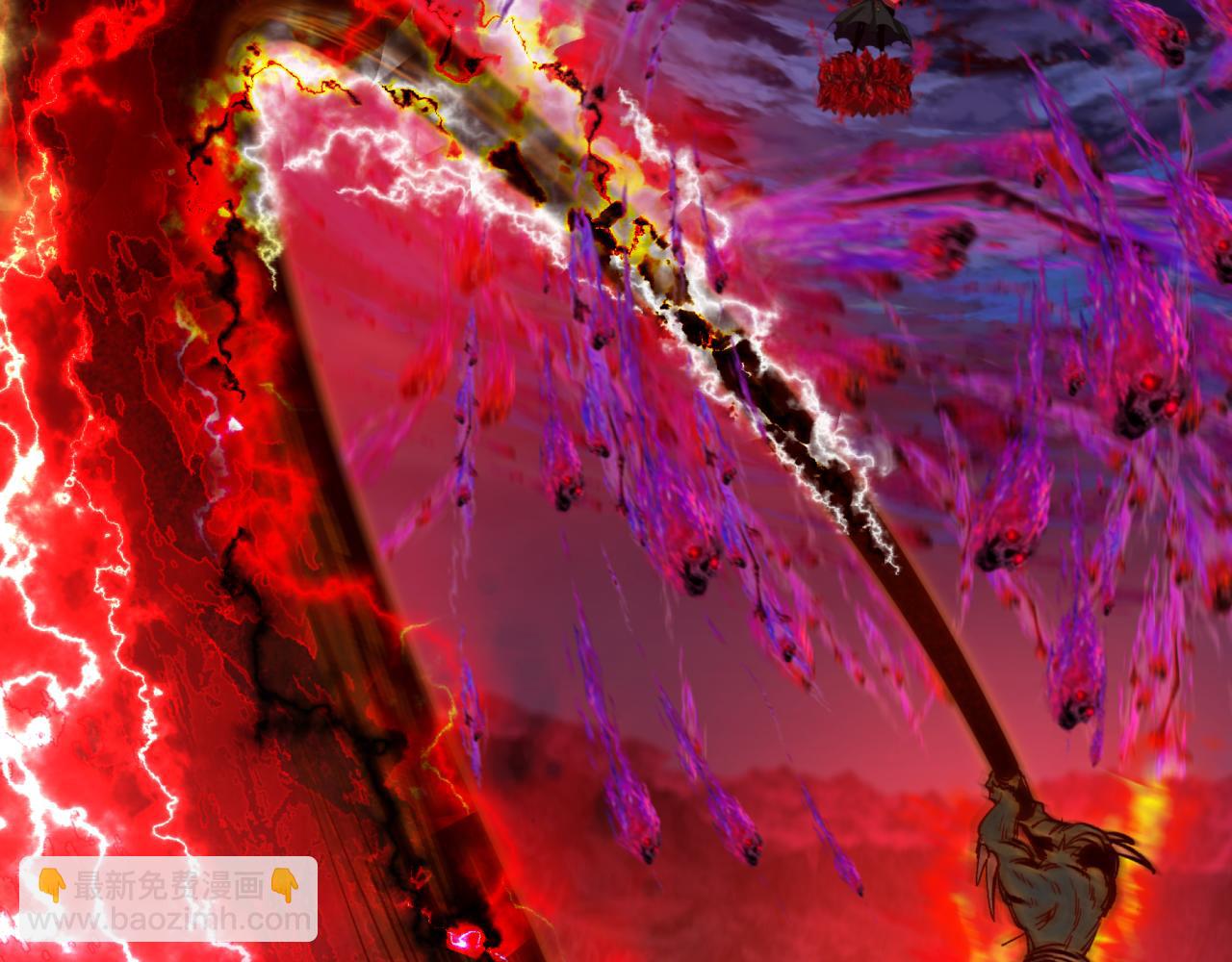 全球詭異時代 - 第365話 高麗篇-升階！狂猿法相！(3/4) - 4