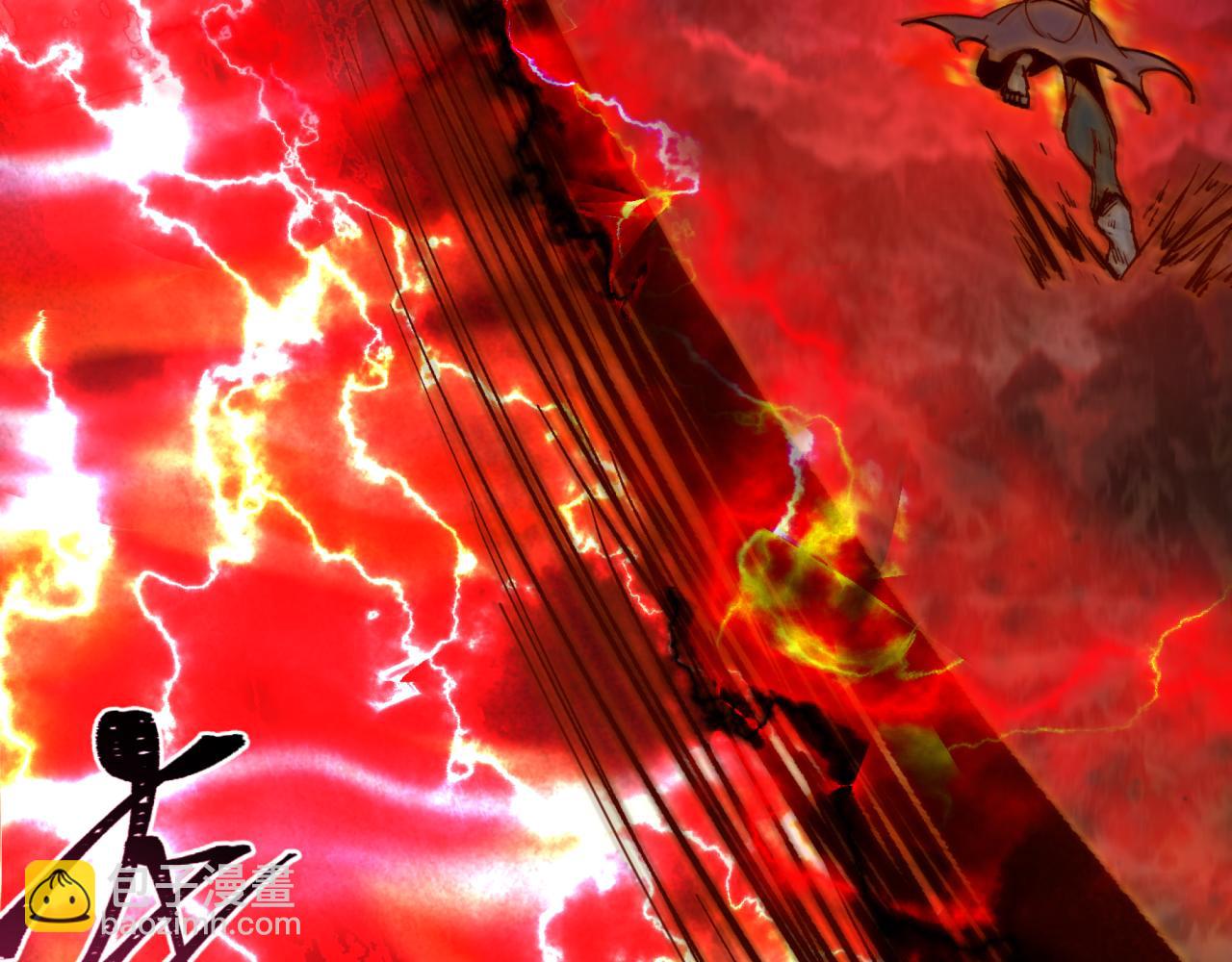 全球詭異時代 - 第365話 高麗篇-升階！狂猿法相！(3/4) - 5