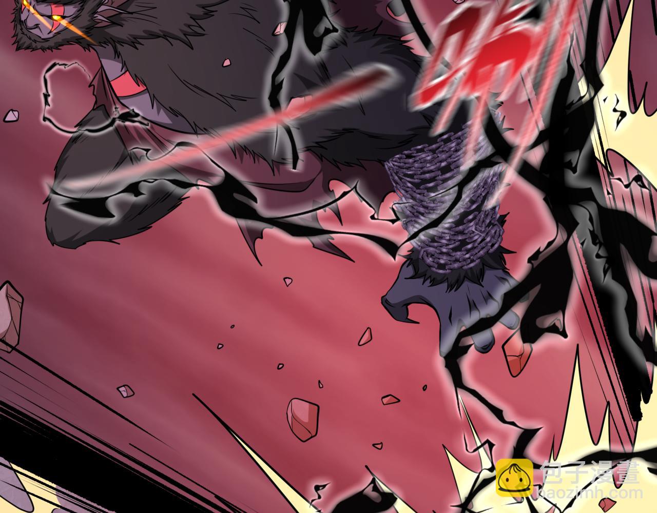 全球詭異時代 - 第365話 高麗篇-升階！狂猿法相！(4/4) - 3